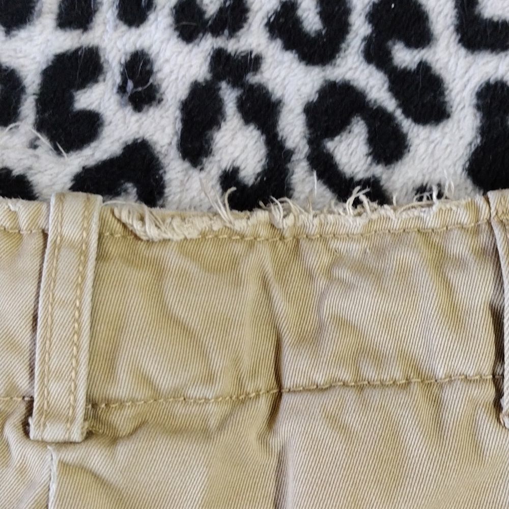 Polo Ralph Lauren Distressed Button DrawString Shorts - Picture 2 of 15